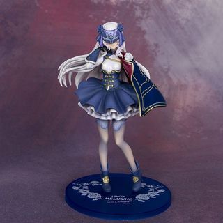 FATE Cổ Tích Hiệp Sĩ Mei Liu Zina Phương Đông Humanoid Yo-Orchid Hình Cô Gái Xinh Đẹp Anime Hai Chiều