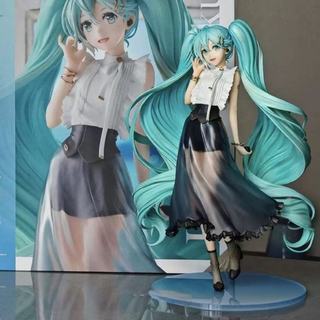 Hình dịch vụ tư nhân phong cách Hatsune Miku NT [Phiên bản chất lượng cao] Trang trí tượng quà tặng hai chiều