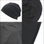 MERIGGIARE Slouchy Beanie, Mũ Bonnet dệt kim màu trơn nhẹ, Mũ chạy bộ Cotton mềm co giãn Hip-Hop Thu đông