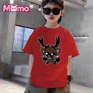 ROBLOX 99 Đêm Trong Rừng Họa Tiết Trò Chơi In, Thoải Mái Rời Phù Hợp Với Bé Trai Và Bé Gái Cùng Phong Cách Cổ Tròn Tay Ngắn Áo Thun Top