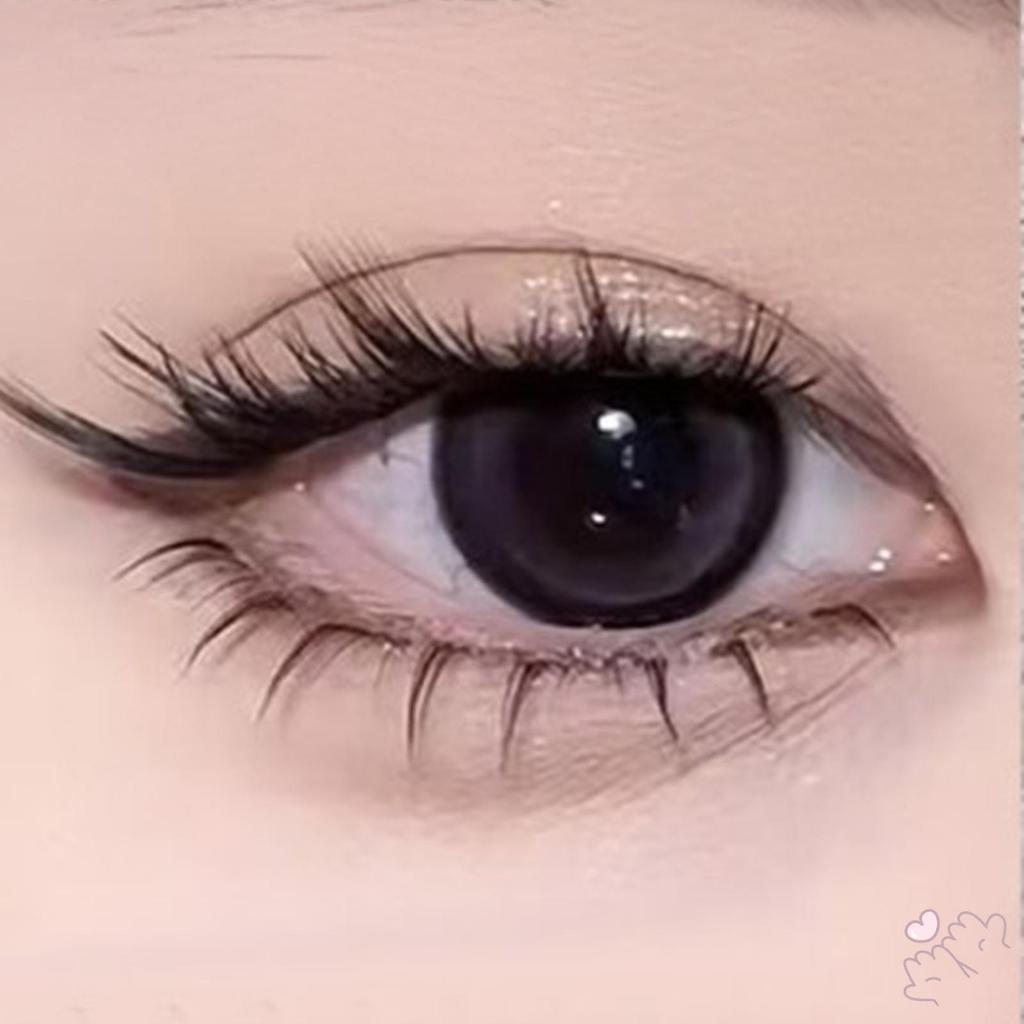 Lông mi giả dưới có phân đoạn mật độ cao Lông mi giả có phong cách tự nhiên để trang điểm và trang điểm hàng ngày