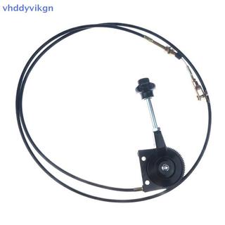 VHDD Tay ga Điều khiển cho máy xúc Máy thu hoạch Máy kéo Tàu phân rải Phân bướm ga Cáp điều khiển tự khóa VN