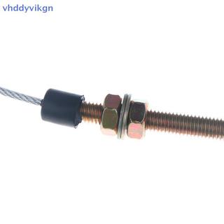 VHDD Tay ga Điều khiển cho máy xúc Máy thu hoạch Máy kéo Tàu phân rải Phân bướm ga Cáp điều khiển tự khóa VN