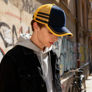 Stranger Things 5 Baseball Cap Mesh Casual Hat Outdoor Dustin Cosplay Prop Gift