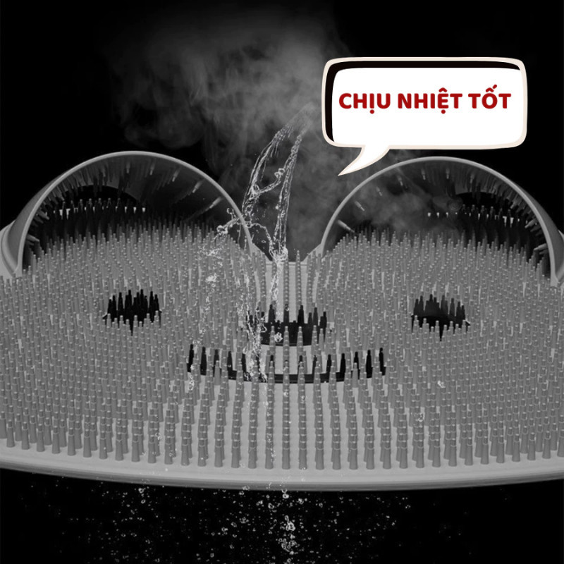 Thảm Gai Massage chân DINO, Thảm Massage Bàn Chân Chống Trượt Nhà Tắm Điều Hòa Khí Huyết Thư Giãn Cơ Thể