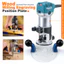 Máy khắc chế biến gỗ Bảng lật Bakelite Đế phay Máy cắt tỉa điện Máy Gong DIY Tenon Khe rãnh lật bảng 3T1Q