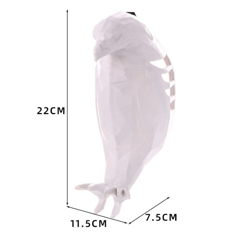 Đèn tường đại bàng 3D, Đèn LED đại bàng cơ thể in 3D, Tượng động vật Đèn,Trang Trí Phòng Khách & Phòng Ngủ