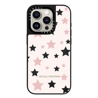 Ốp điện thoại trong suốt bằng gương CASENEAL WE CALL THEMSTARS Thích hợp cho iPhone 17ProMax 17pro 17 air 16promax 16 15promax 15 14promax 13 13promax Ốp cứng chống rơi thời trang