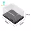 Hộp trưng bày Acrylic trong suốt Hộp đựng chống bụi đa năng cho đồ lưu niệm mỹ phẩm Bộ sưu tập mô hình