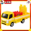 TAKARA TOMY Tomica No. 82 Road Safety Equipment Transport Truck Mini Car Toy for Ages 3 and Up