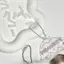 < WHPHous-t > 100 Chiếc Mặt Dây Chuyền Ngọc Trai Chống Mất Mặt Dây Chuyền Hạt Bảo Vệ Trang Sức Thủ Công Chống Rơi An Toàn Nelace Đẹp