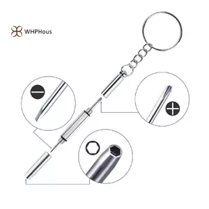 < WHPHous-t > 500 Chiếc Kính Mắt Bộ Dụng Cụ Sửa Chữa Kính Mát Có Ốc Vít Miếng Lót Mũi Tua Vít Hạt Các Bộ Phận Quang Học Các Loại Đẹp