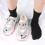 < WHPHous-t > Cotton Polyester Chia Ngón Chân Sos Hai Ngón Chân Giữa Bắp Sos Hallux Valgus Orthosis Sàn Sos Tabi Sos Nhật Bản Clogs Sos Đẹp