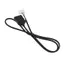 Bộ chuyển đổi khe cắm thẻ Sim cho Android Radio Đa phương tiện Gps 4G 20pin Đầu nối cáp Phụ kiện ô tô Dây Replancement Một phần đẹp