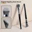 < Honeyba > Slope Blush Brush Soft Tổng hợp Blush Sculpting Cọ trang điểm nhỏ chính xác cho bột có độ bóng cao Phụ nữ làm đẹp Dụng cụ mỹ phẩm đẹp