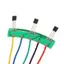 PNPIA- 4402 Cảm Biến Hiệu Ứng Hall Động Cơ Điện Hall Cảm Biến Xe Điện Xe Tay Ga Động Cơ Hội Đồng Cảm Biến Hội Trường Cáp Tấm Thành Phần PCB Hall