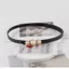 Thắt lưng khóa ngọc trai cao cấp EMIDREC-Đơn giản phong cách-Đầm rộng 1,3cm 5.14