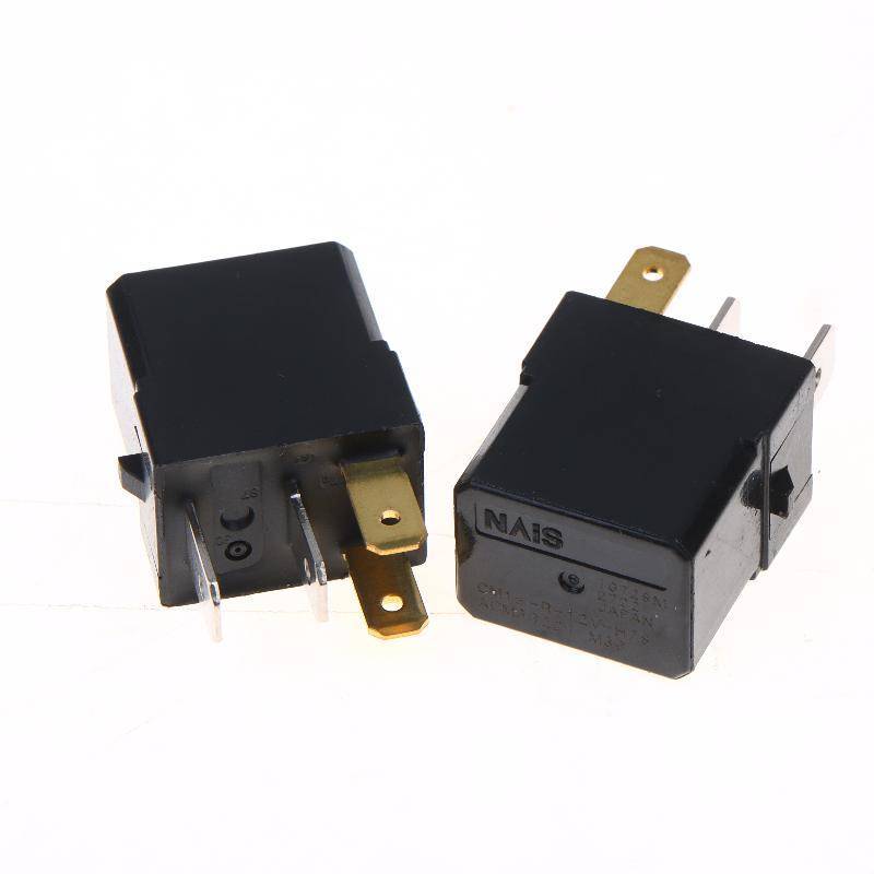 JINHF 12V 4Pin Rơle ô tô ACM33221 Thay thế hiệu suất cao cho M36 CM1aR12VH78 Điều khiển điện đáng tin cậy cho điện tử ô tô HOT