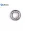 10 CÁI 688ZZ Vòng bi thu nhỏ Kim loại Vòng bi che chắn đôi 8x16x5mm Đẹp