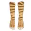 Hình Thú 3D Ngộ nghĩnh Paw Sos Dành Cho Nữ Mới Lạ Hổ Mèo Chó Giữa Ống Stoings Chân Sáng Tạo In Sos Quà Tặng Mới