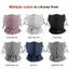 Mặt nạ ấm áp đi xe đạp Ne Cotton Thiện và phóng to Lạnh thoáng khí Có thể giặt được Mùa đông mới