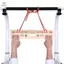 Leo Fingerboard Gỗ Treo Tường Trạm Tập Kéo Lên Thanh Tay Cầm Leo Núi Dụng Cụ Cho Gia Đình Thể Dục