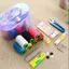 Khuyến mãi toàn bộ cửa hàng Máy may Mini Hộp gia đình Bộ may Hộp lưu trữ Hộp sắp xếp