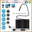 POWER 3 trong 1 USB Type-C Kiểm tra nội soi Borescope 5.5 / 7 / 8mm Ống kính HD Camera IP68.
