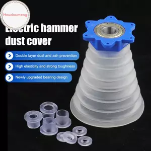 Máy Khoan Hodou Bụi Máy Khoan Hút Bụi Đa Năng Bụi Bát Bao Điện Búa Chống Bụi Vỏ Dụng Cụ Điện Phụ Kiện VN