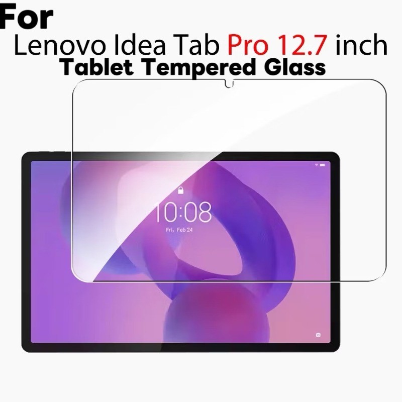 1-2 Chiếc HD Bảo Vệ Màn Hình Cho Lenovo Idea Tab Pad 11 K10 100 P10 P11 P12 Pro Extreme Plus Gen 2 TB-X705 11.0 12.1 12.7 13.0 11.5 12.6 Phim Bảo Vệ Màn Hình Kính Cường Lực Mờ