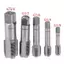 Mayst G1 / 8 1 / 4 3 / 8 1 / 2 3 / 4 HSS Taper Tap BSP Kim loại Vít Thread {VN}