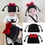 Ở lại Mũ len bện cho bé Mũ Cotton hai lớp Mũ bện cho bé 0-3 tuổi