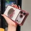 Ốp Điện Thoại Gương Kim Cương Lấp Lánh Kitty Cho Tecno Spark Go 2025 2024 2023 2022 2020 6 GO 3 2 1 1S 50 40 Pro Plus 40C 30C 20C 20 Pro 10C 10 9 8C Vỏ Mềm Trong Suốt Mạ Mỏng