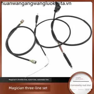 Hailing Huanghe Xinyuan Hengship Magician 250 Đa Năng Ly Hợp Dòng Van Tiết Lưu Mã Dòng Số Đường Dây Kỹ Thuật Số Dây Kéo