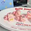 HFTOY Hoạt Hình Dễ Thương Lợn Hồng Móc Khóa Có Chuông Mặt Dây Chuyền Mô Hình Chú Heo Nhỏ Vòng Chìa Khóa Trang Sức Quà Tặng Phụ Kiện Trang Trí Trẻ Em Quà Tặng ~