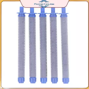 POWER 5 / 10 CÁI Bộ lọc không khí màu xanh, Phụ kiện thay thế 60 lưới Bộ lọc er áp suất cao Airless.