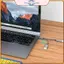 Bộ chuyển đổi điện thoại cáp USB C OTG 2in1 Type C Nam sang USB C Cổng sạc nữ với Bộ chuyển đổi bộ chia USB Nữ.