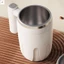 Cốc khuấy tự động bằng thép không gỉ có hệ thống trộn từ tính Cốc cà phê di động để sử dụng tại nhà và ngoài trời