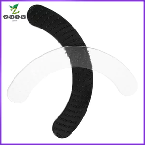Trống Tắt Tiếng Đệm Siling Miếng Lót Âm Thanh Giảm Chấn Bảo Vệ Dính Giảm Chấn Giảm Chấn Muffler zhenghtr