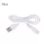 PlumHOUSE 1 Chiếc 80cm Cáp Usb Dây Sạc Đồng Đường Lỗ Phù Hợp Với 5v Đèn Pin Máy Cạo Râu Dây Tóc Lỗ Đơn 1.8 VN