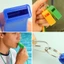 Dành cho huấn luyện viên thể thao ngoài trời - Còi sinh tồn và khẩn cấp bằng nhựa ABS bền chắc