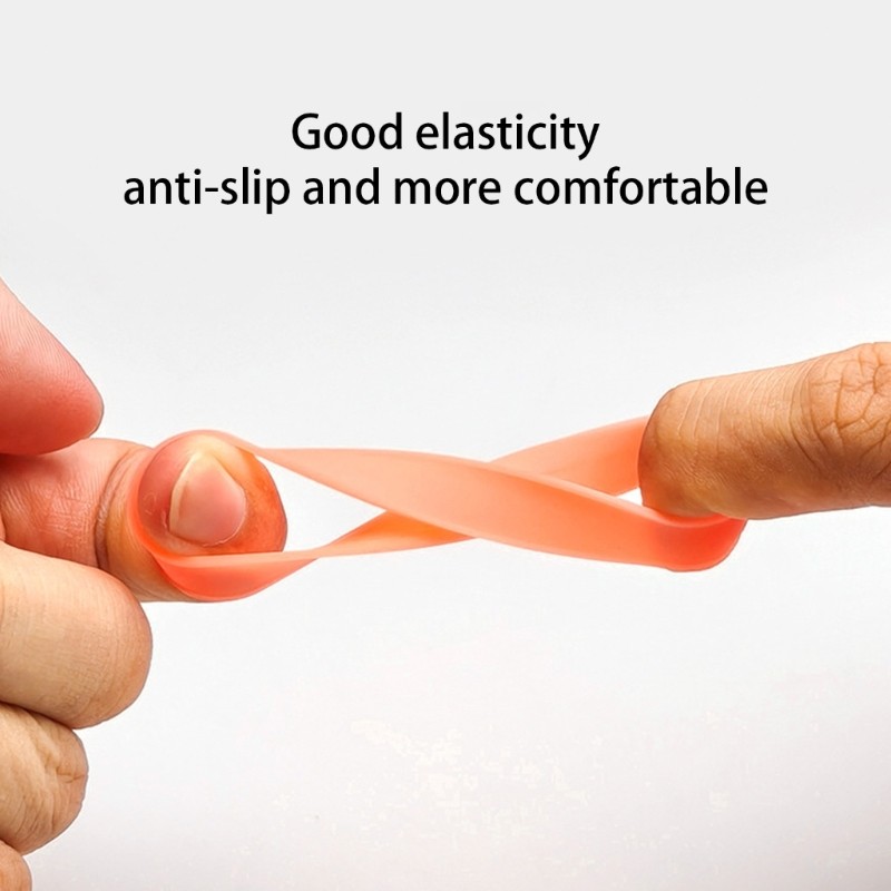 ONE Silicone Grip Cover Tay Cầm Bọc Cho Pickleballs Mái Chèo Thiết Kế Chống Trơn Trượt Tăng Cường Kiểm Soát Dễ Dàng Thiết Lập Trong Các Loại Co