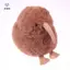 1 Cái 11.5 / 20cm Dễ Thương Như Thật Kiwi Mềm Chim Nhân Tạo Sang Trọng Chim Sang Trọng Búp Bê Mặt Dây Chuyền Sofa Đệm Giường Trẻ Em Quà Tặng [Mina]