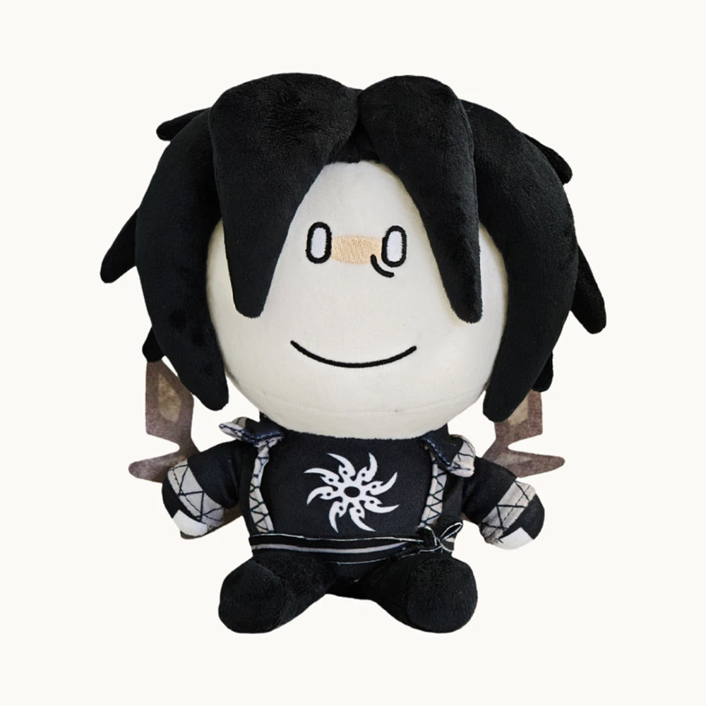 NEW Forsaken Two Time Plush Toys Game Stuffed Doll Room Decor Kids ...