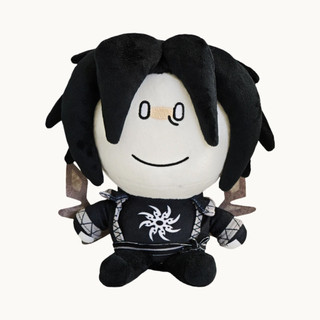 Forsaken Roblox Plush Toy Two time Stuffed Toy Cartoon Characters Anime DollsCute Game Lovers Gift