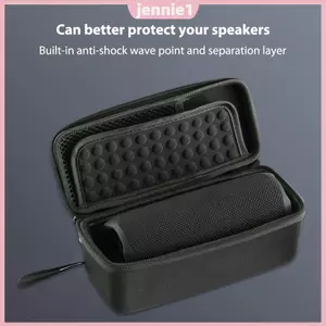 Ốp Lưng Cứng EVA Cho JBL Flip 6 Hộp Loa Không Dây Túi Đựng Có Tay Cầm