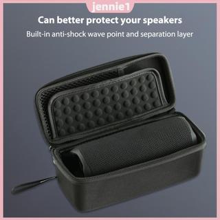 Ốp Lưng Cứng EVA Cho JBL Flip 6 Hộp Loa Không Dây Túi Đựng Có Tay Cầm