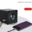 Cáp thính giác Yoo Plugs Play Type C sang 2RCA Không cần trình điều khiển để cài đặt dễ dàng