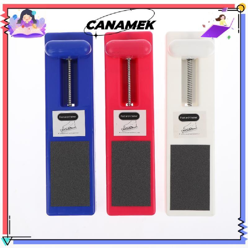 CANAMEK 1 Chiếc Huấn Luyện Hỗ Trợ Vòm & Căn Chỉnh Ngón Chân - Đế Chống Trơn Trượt, Hỗ Trợ Vòm Đệm Cho Viêm Fasciitis Plantar, Chân Phẳng, Ba Lê, Runni CSF
