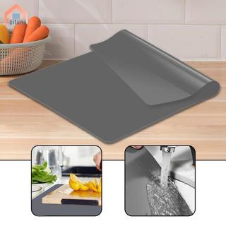 Thảm silicon cho mặt bàn nhà bếp Tấm lót chịu nhiệt đa năng cho quà tặng tân gia Căn hộ Dự án thủ công gia đình